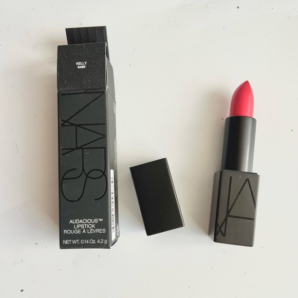 NARS Other - Nars Audacious Lipstick ~ 8486 Kelly Full-size Brand New In Box